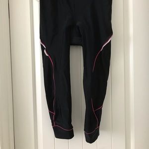 Padded Cycling/Biking Capris